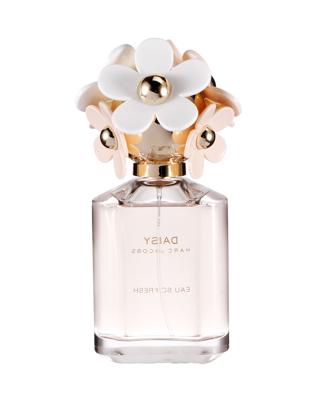 marc jacobs 莫杰雏菊花语女士淡香水75ml