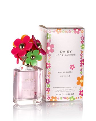 <em>莫杰雏菊</em>花语<em>女士淡香水</em>阳光限量版75ml