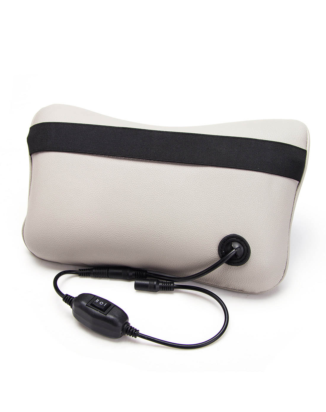 推拿按摩枕 深灰色