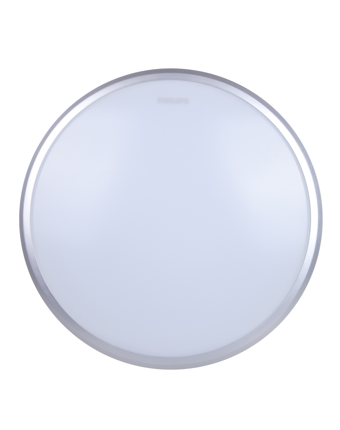 飞利浦philips灯具专场22w银色3000k恒洁led吸顶灯30806 30k 灰色_唯