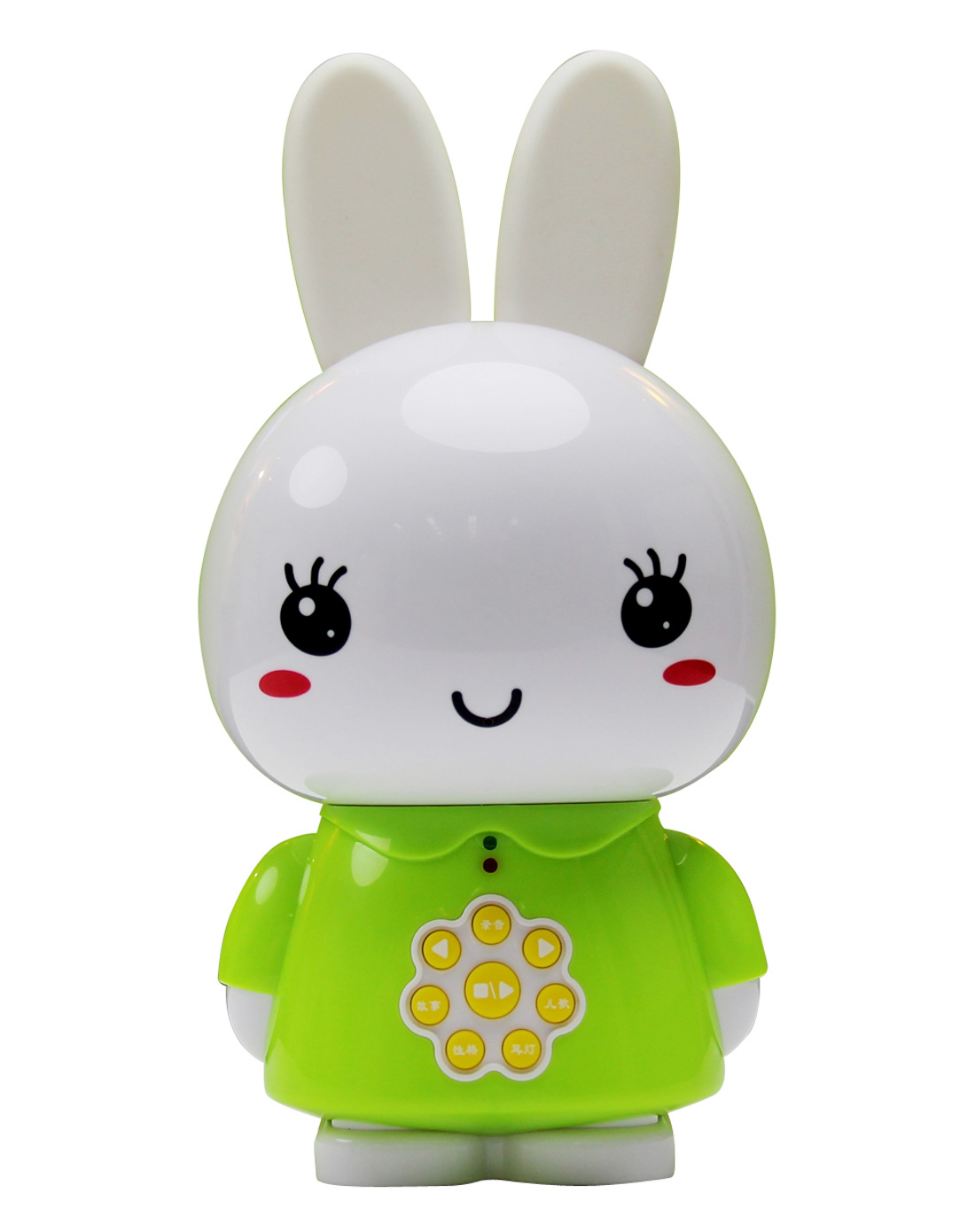 火火兔早教故事机g6绿色2g