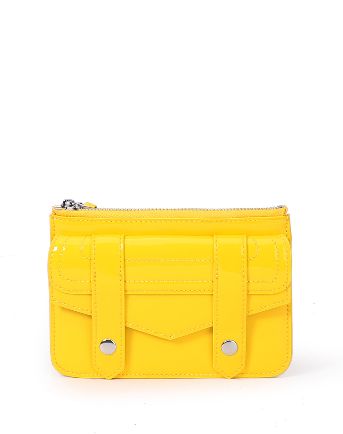 女款糖果亮色小手包