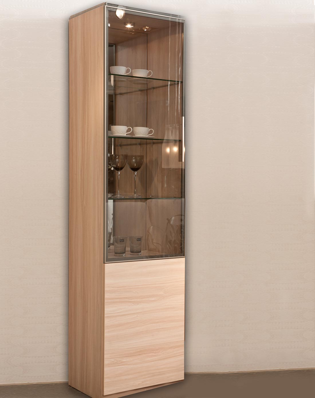 玻璃酒柜厅柜