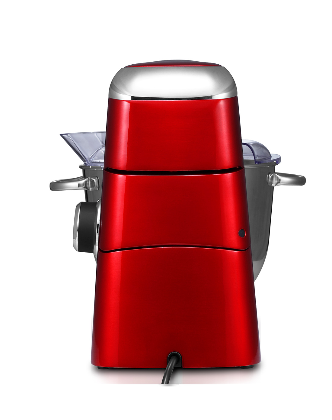 英伦红 多功能炫彩厨师机