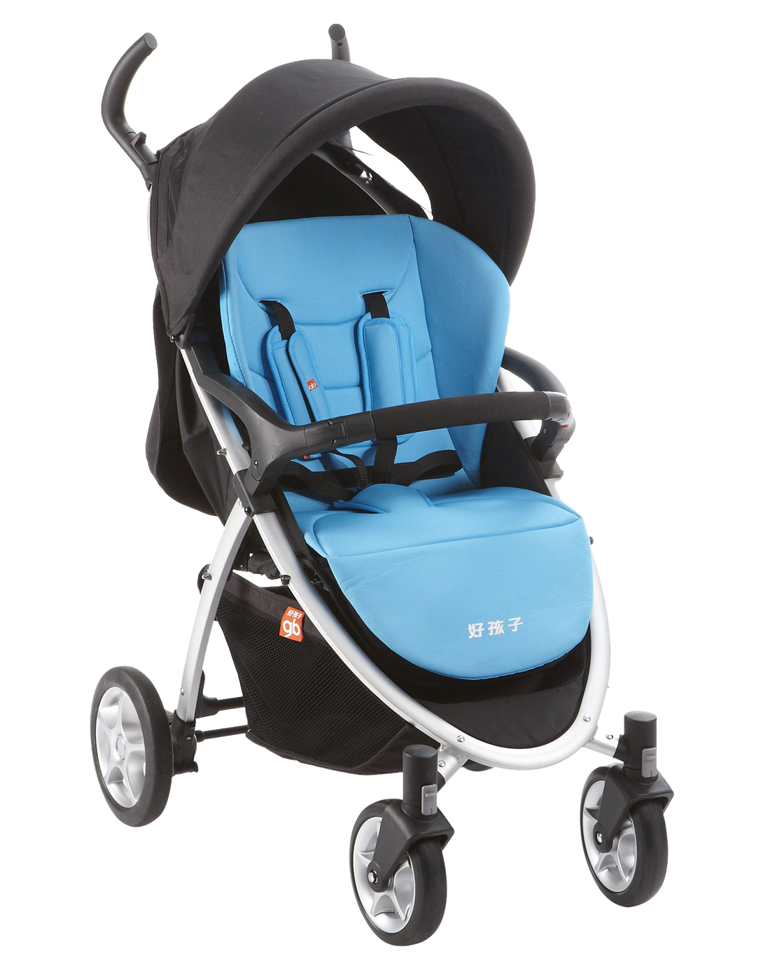 > goodbaby/好孩子高景观运动x5轻便童车c408-l175b