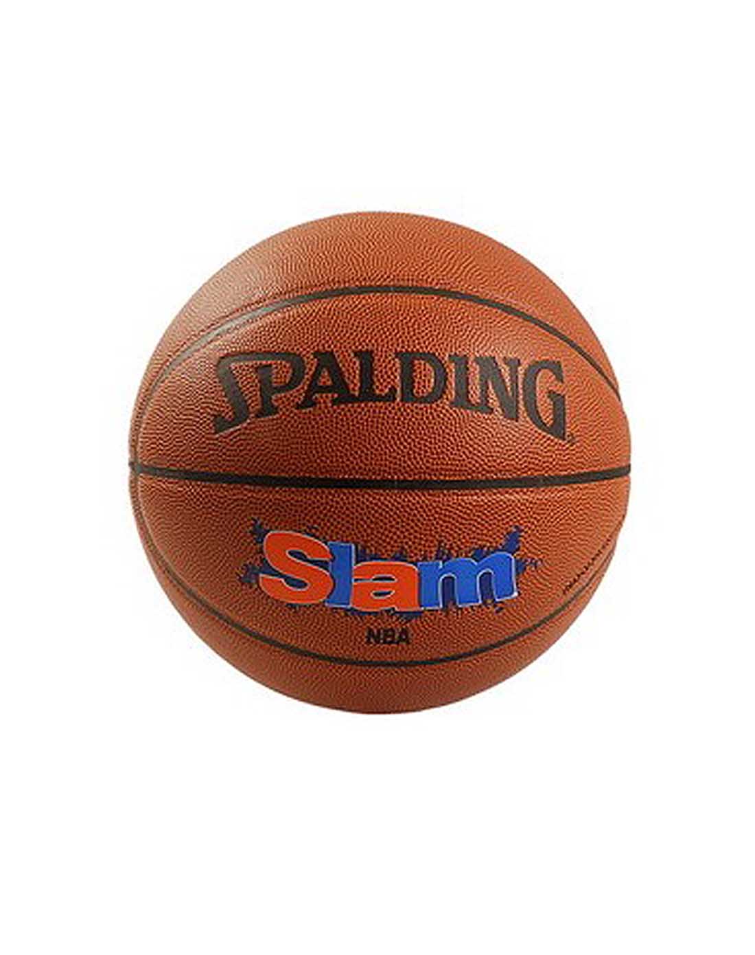 斯伯丁 nba slam篮球