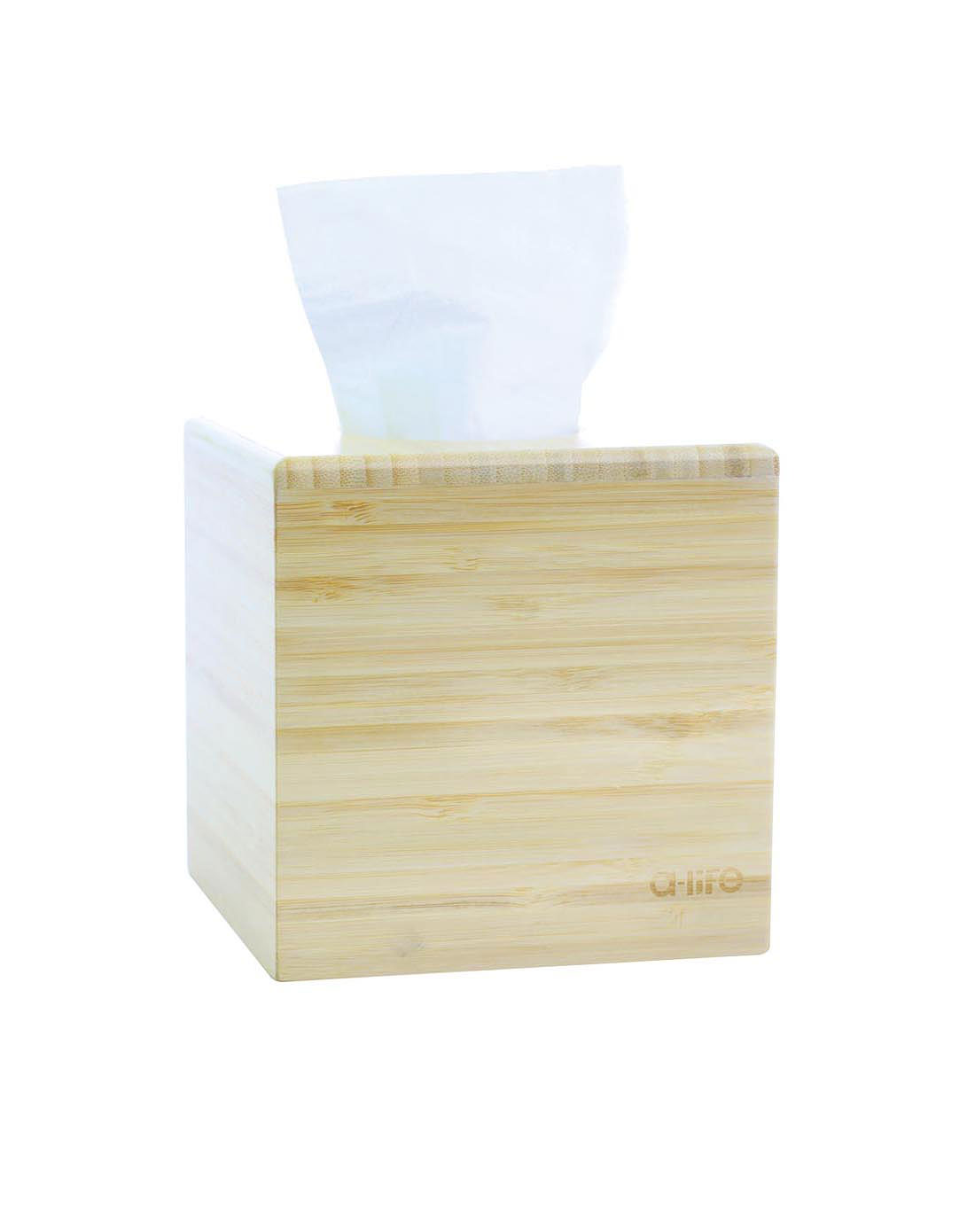 最生活a-life正方形竹质纸巾抽b-3208_唯品会