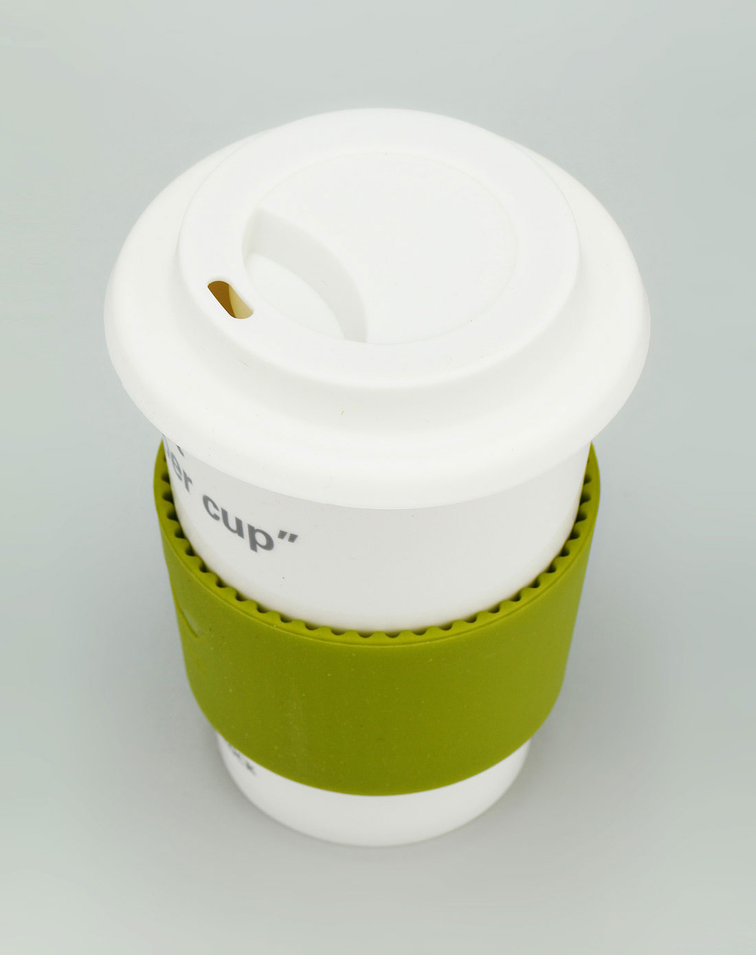 乐扣乐扣lock&lock家居用品专场eco环保陶瓷杯-slb003g(370ml)slb003g