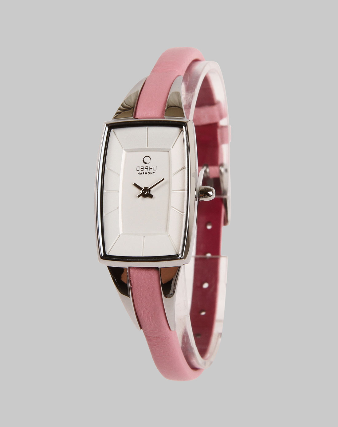 欧柏宝obaku手表专场-超薄v120lcirp女士时尚石英表