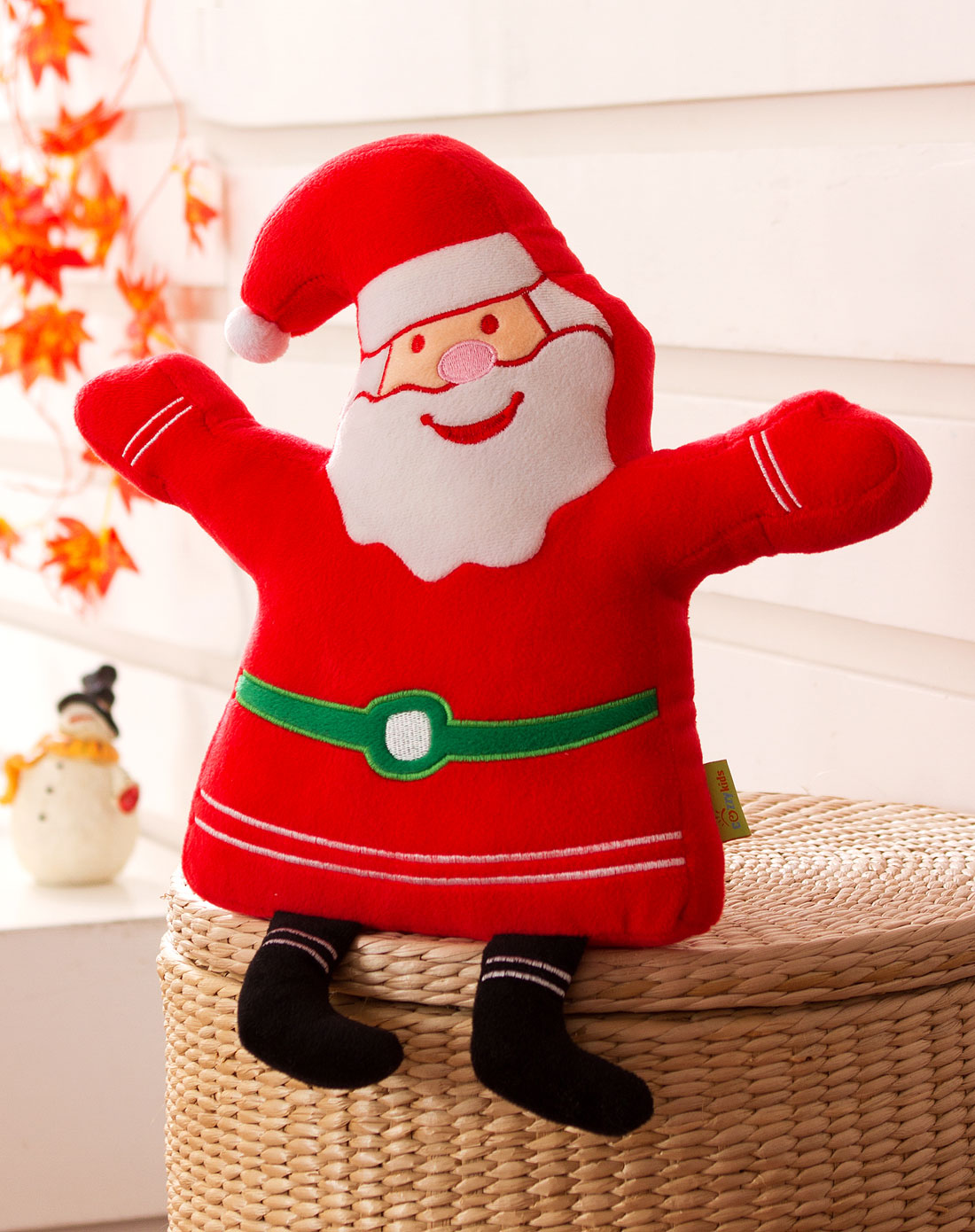 玩偶-圣诞老爷爷