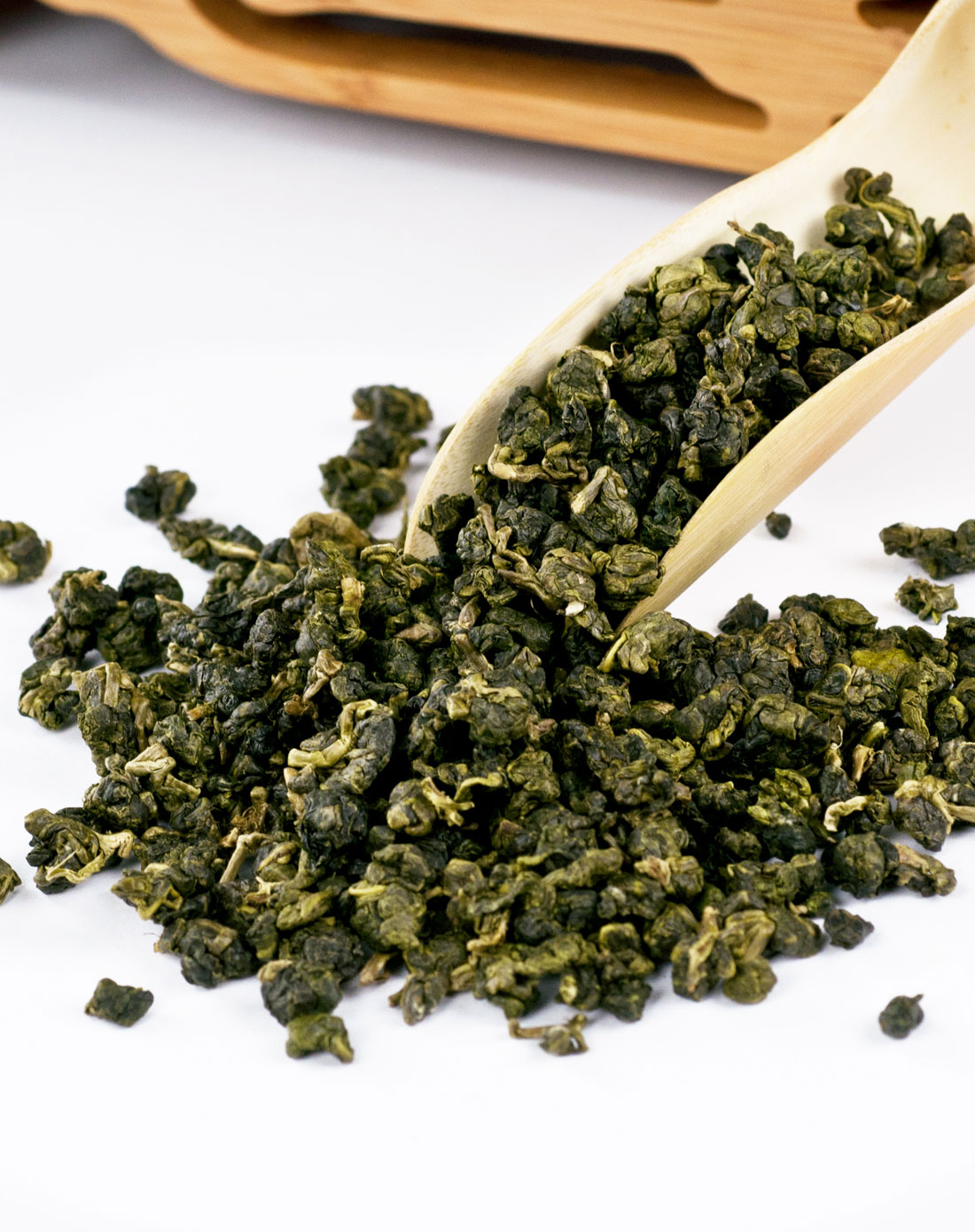 月白天香 台湾阿里山茶礼盒/150克