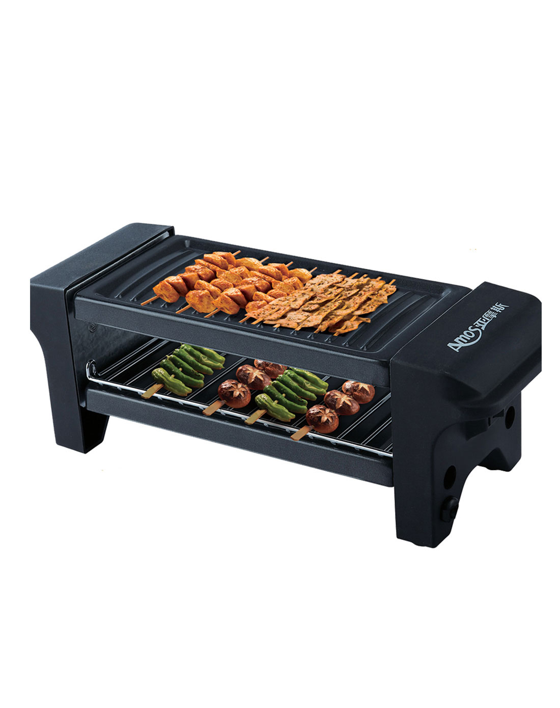 亚摩斯 韩式多功能无烟烧烤炉