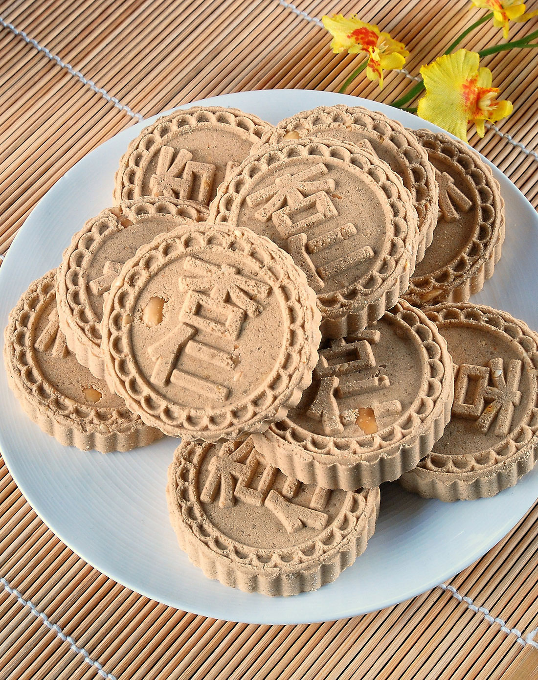 澳门板樟堂原味炒米饼166g×2