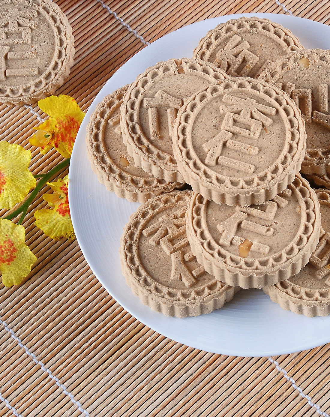 澳门板樟堂原味炒米饼166g×2