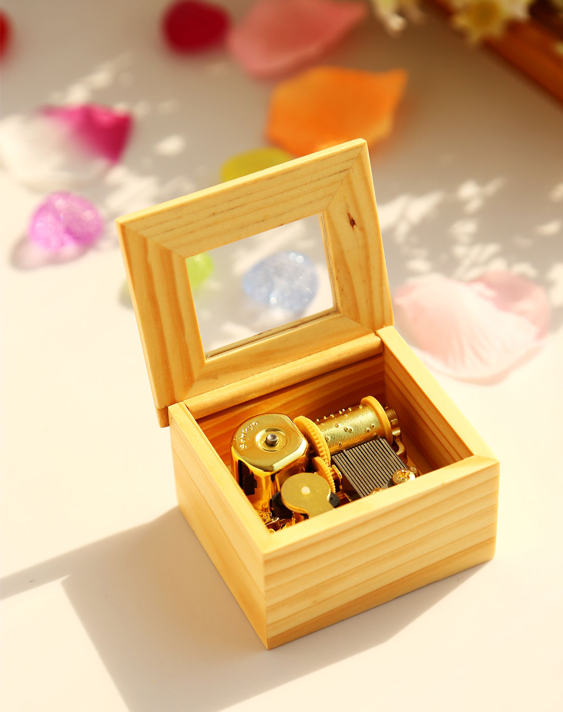 首页> living more家居专场 > 天空之城古典八音盒(宝藏盒)