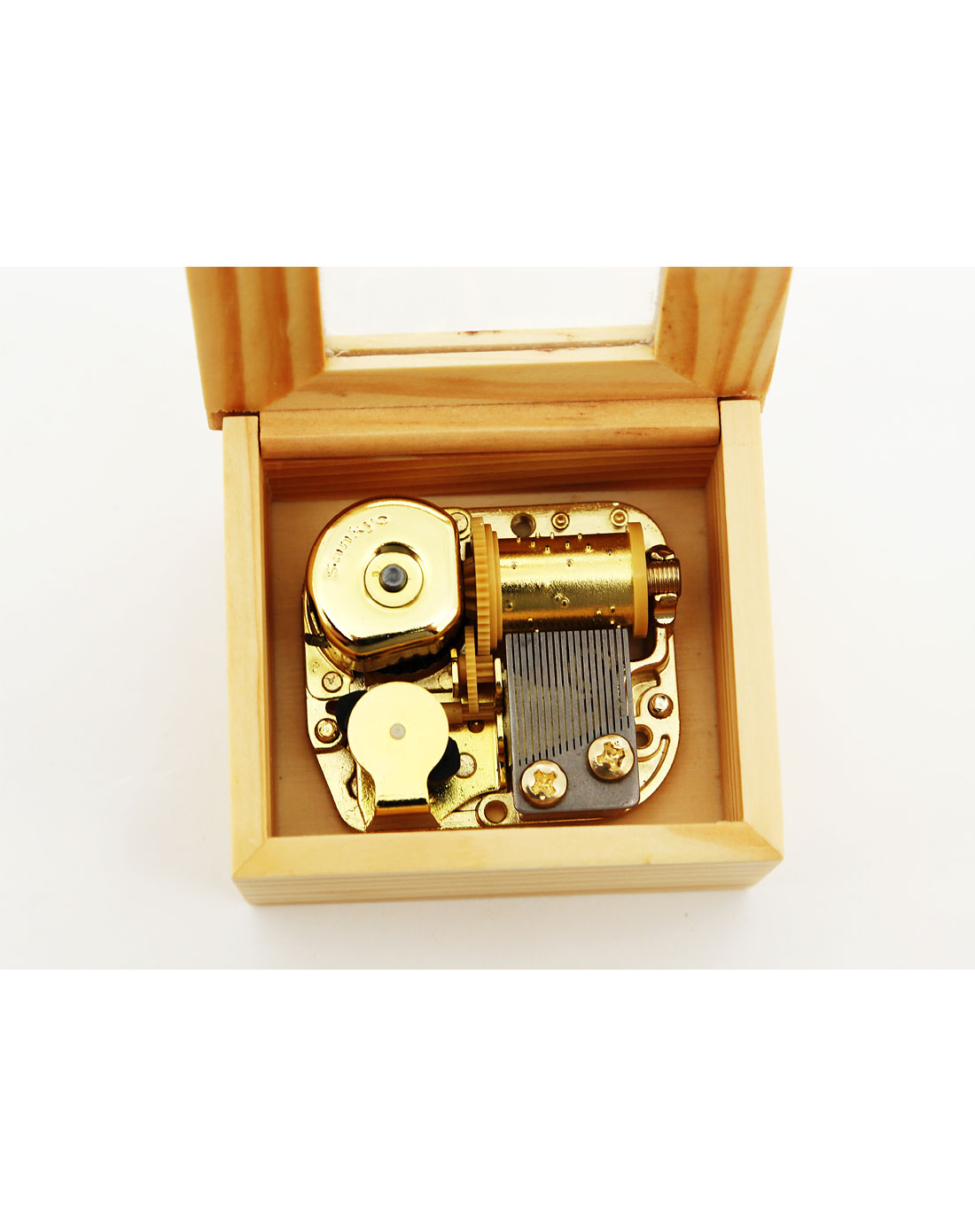 首页> living more家居专场 > 天空之城古典八音盒(宝藏盒)