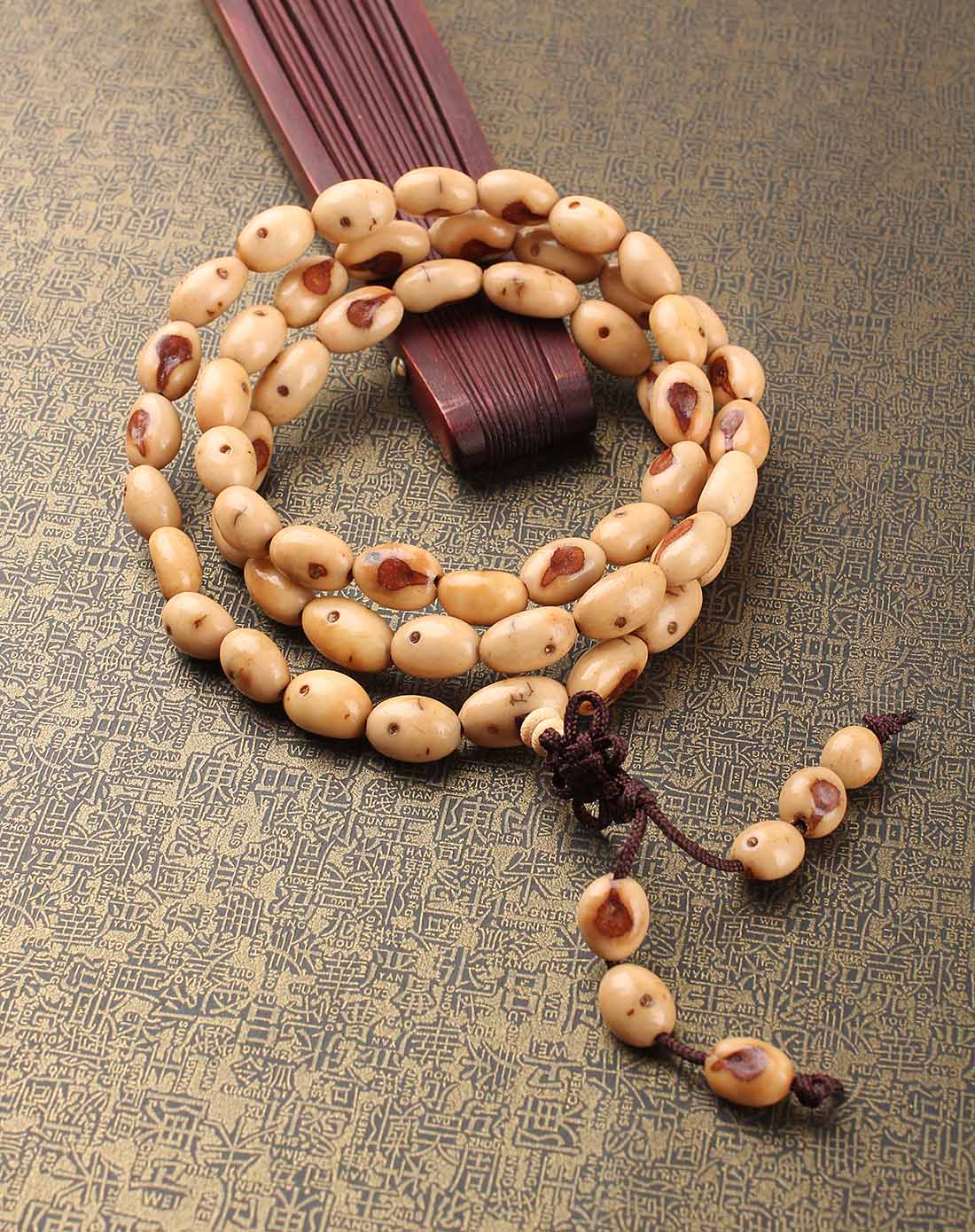 天然中佛眼菩提54粒