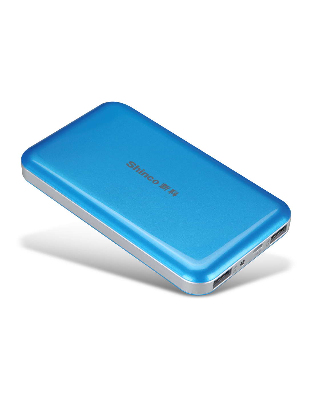 [ 新科 ] a16移动电源10000mah(蓝色)