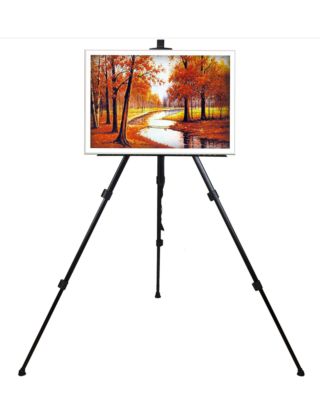 写生素描展示画架/广告架