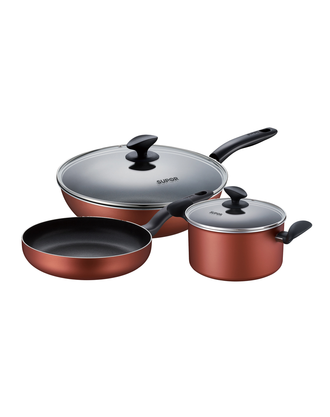 炫彩三件套明火专用