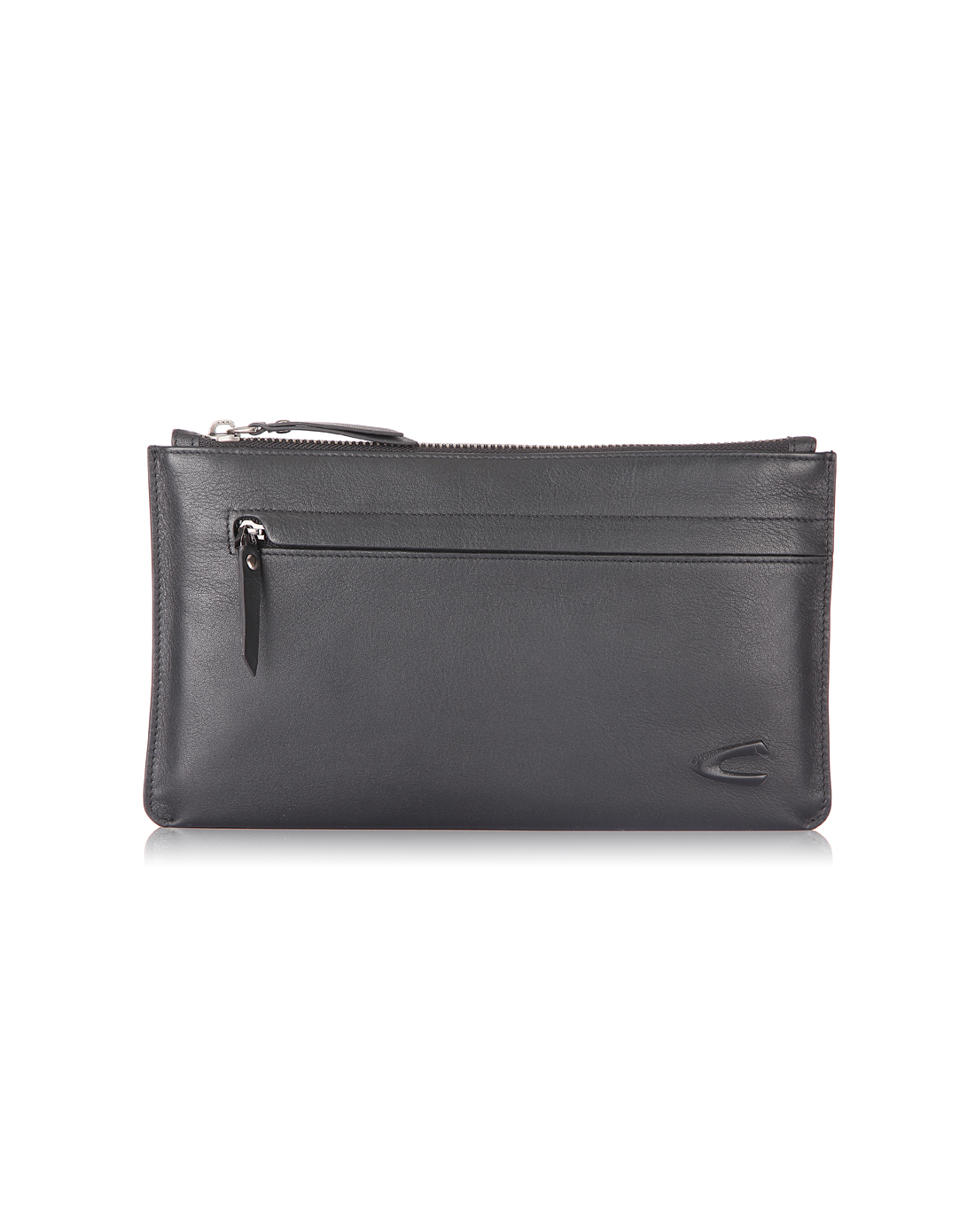 男款黑色时尚夹包