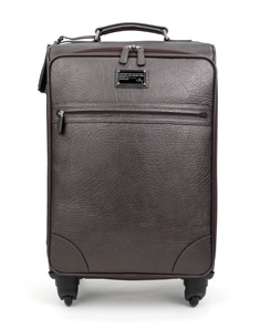 圣伽步skap箱包男款橙黄色20寸可登机旅行箱2022365232_唯品会