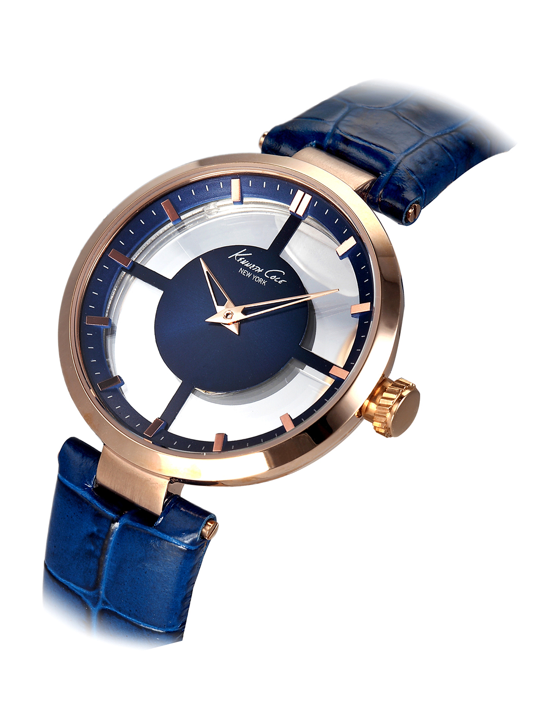 kc 女款时尚奢华都市手表