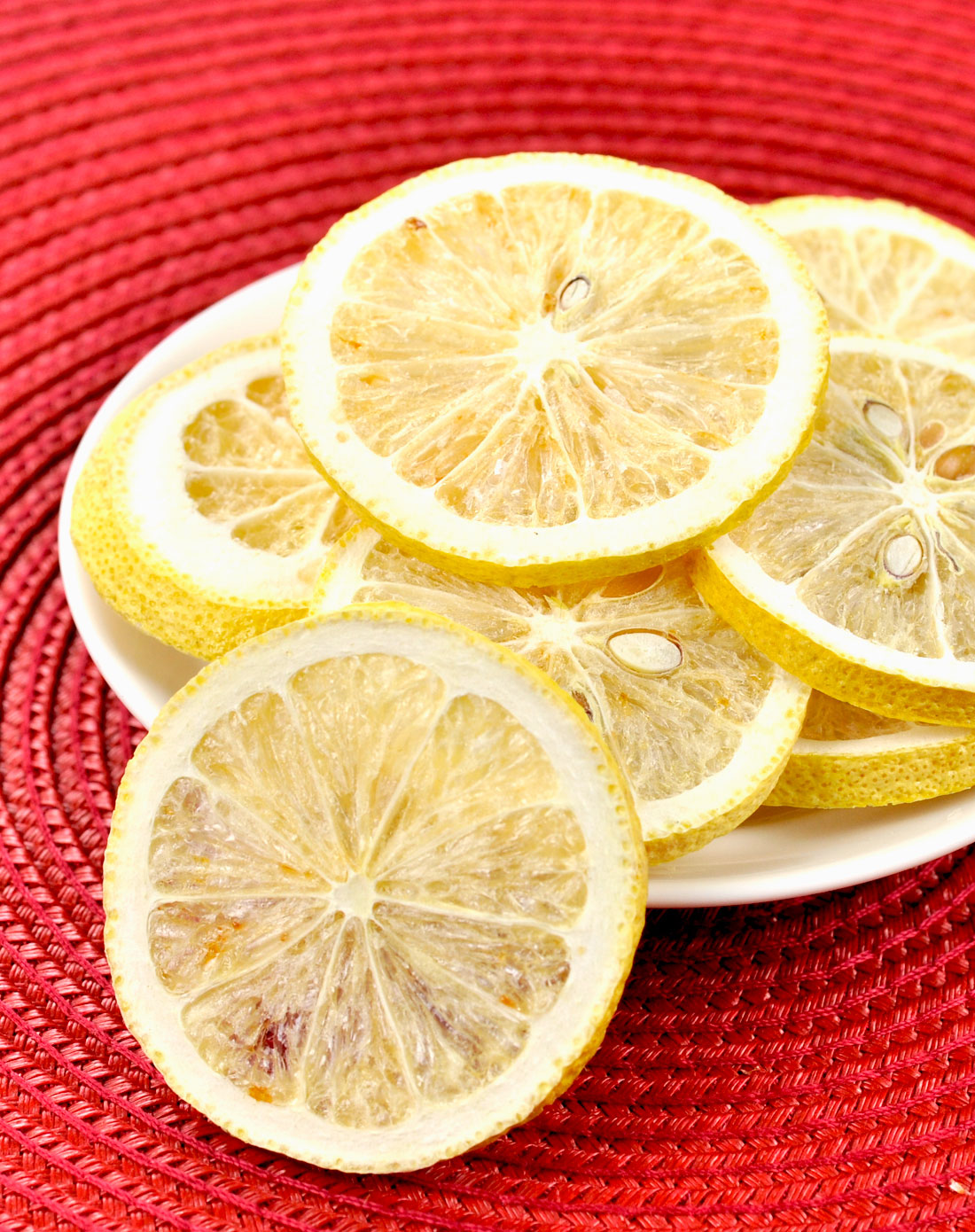 茶人岭茶叶专场冻干柠檬片24袋 12袋×2筒7011176_唯品会