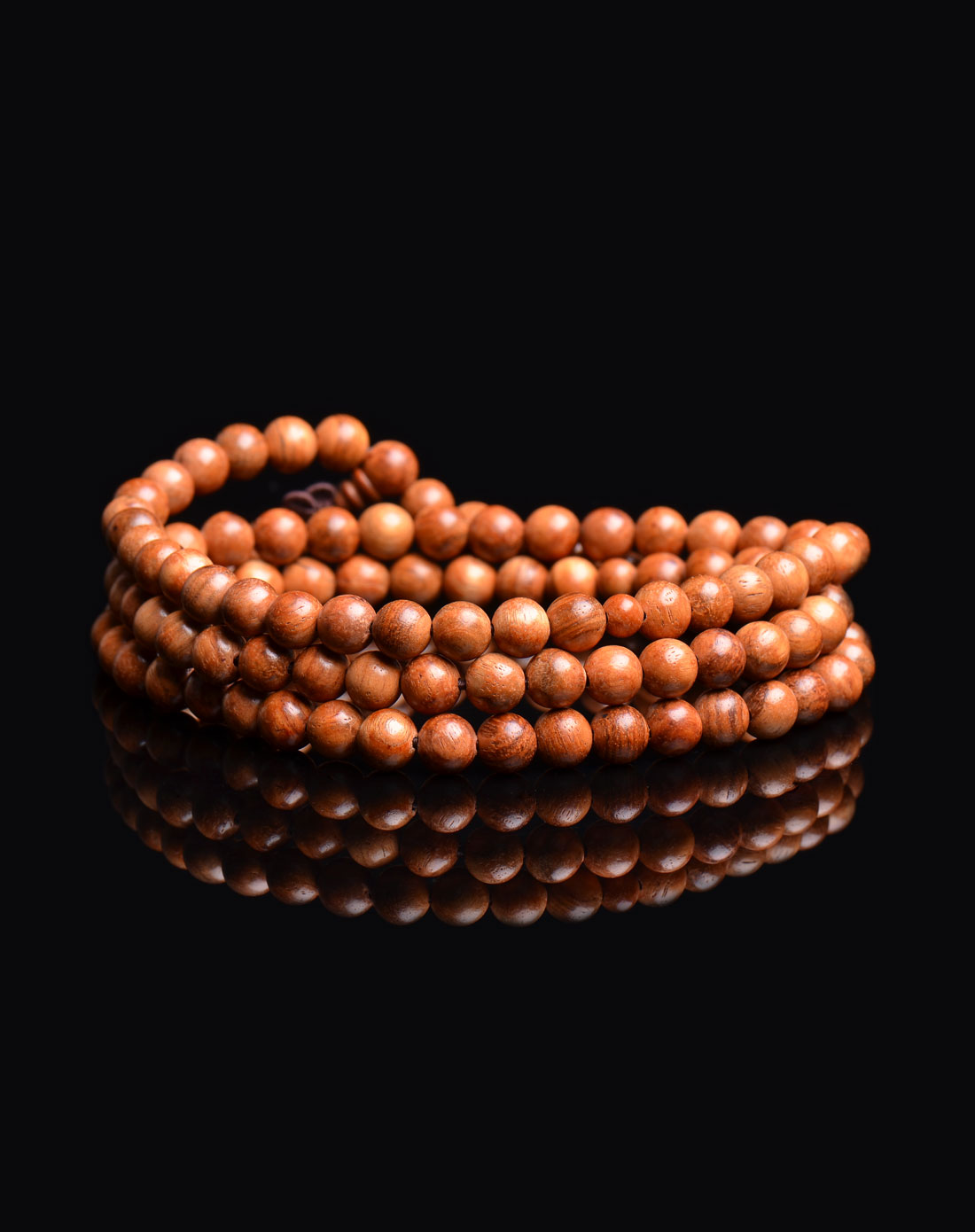 炫夜越南黄花梨108颗念珠手链手串x1004030108001_唯品会