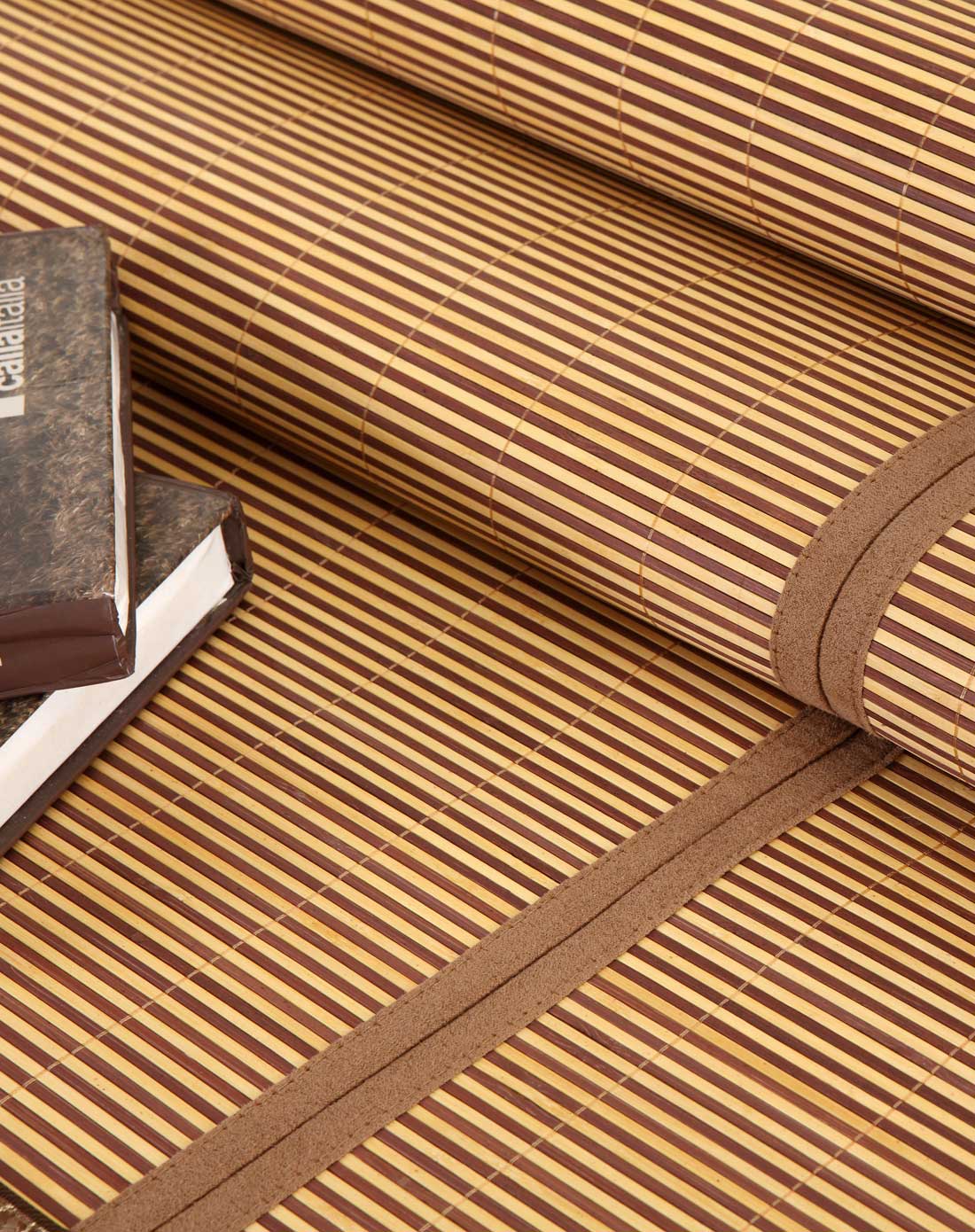 1.8m床臻品双面折叠竹凉席