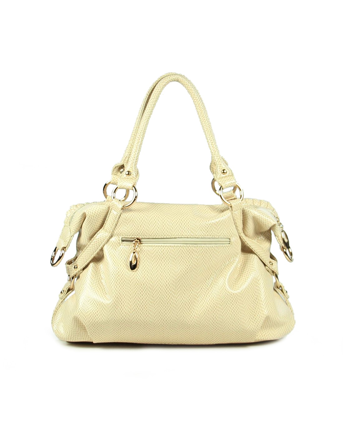 卡思乐cassile女款米白色单肩斜挎包c130314m2_唯品会