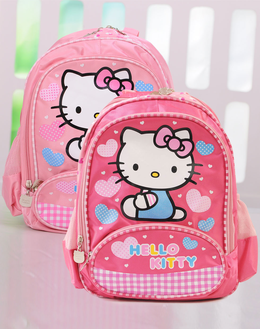 hellokitty儿童书包