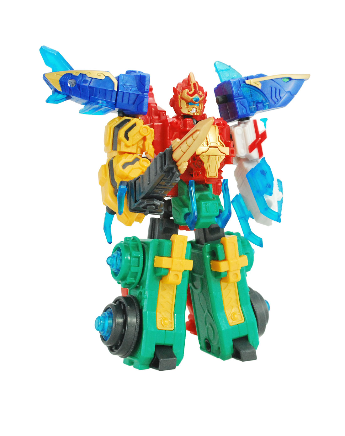 巨神巨神勇击王