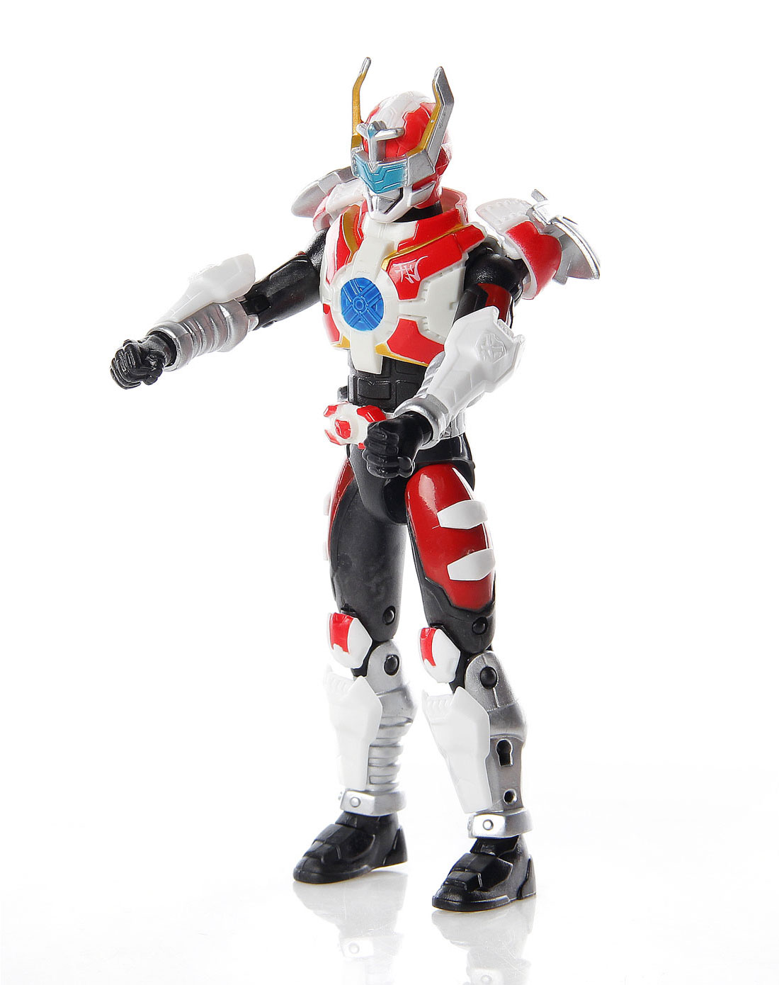 奥迪双钻刑天铠甲装备套装