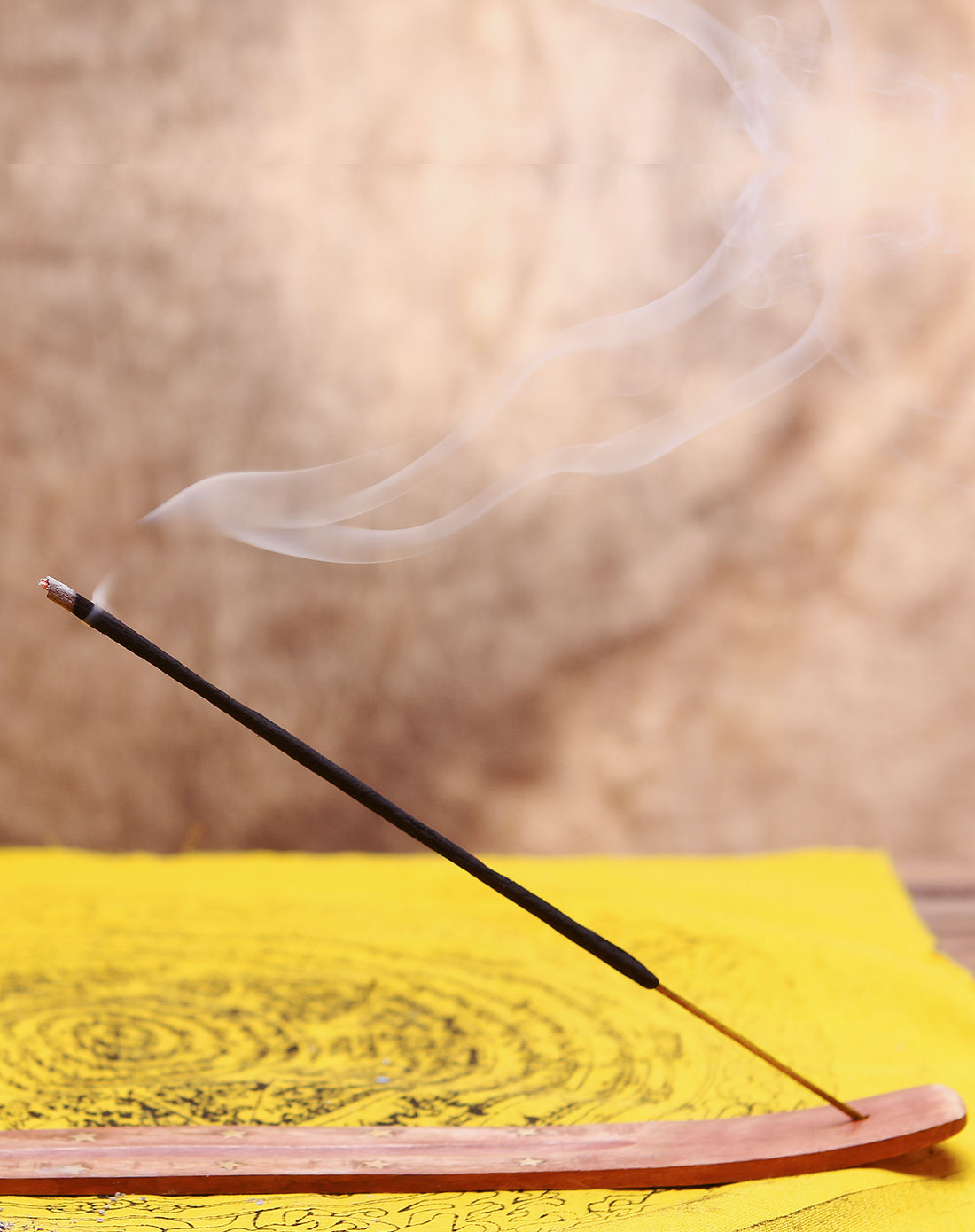 > 【印度进口】印度香(月光)22cm燃烧