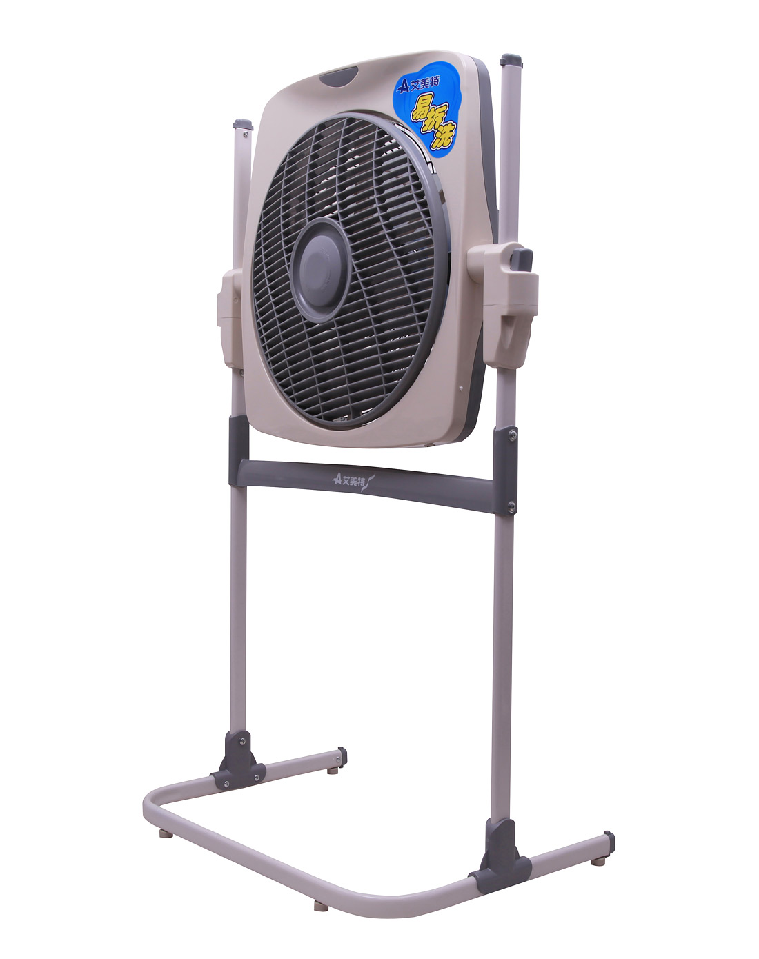 立式转页扇 静音电风扇可升降 独特升降 超静音